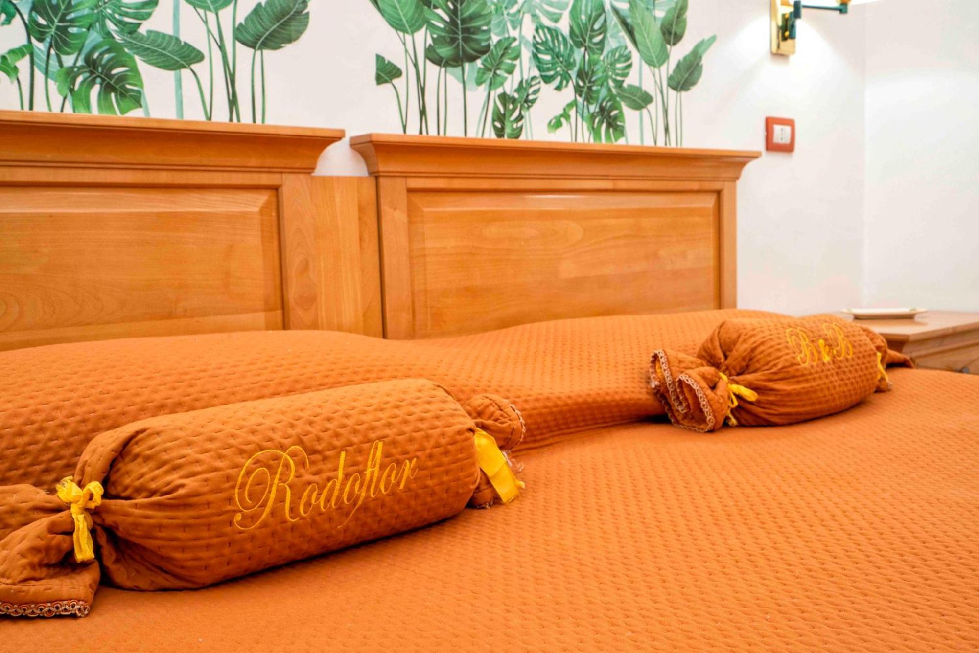 Rodoflor Rooms Castellammare di Stabia Exterior photo