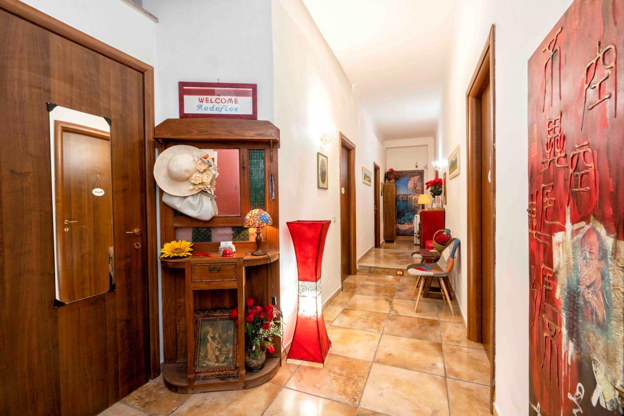 Rodoflor Rooms Castellammare di Stabia Exterior photo