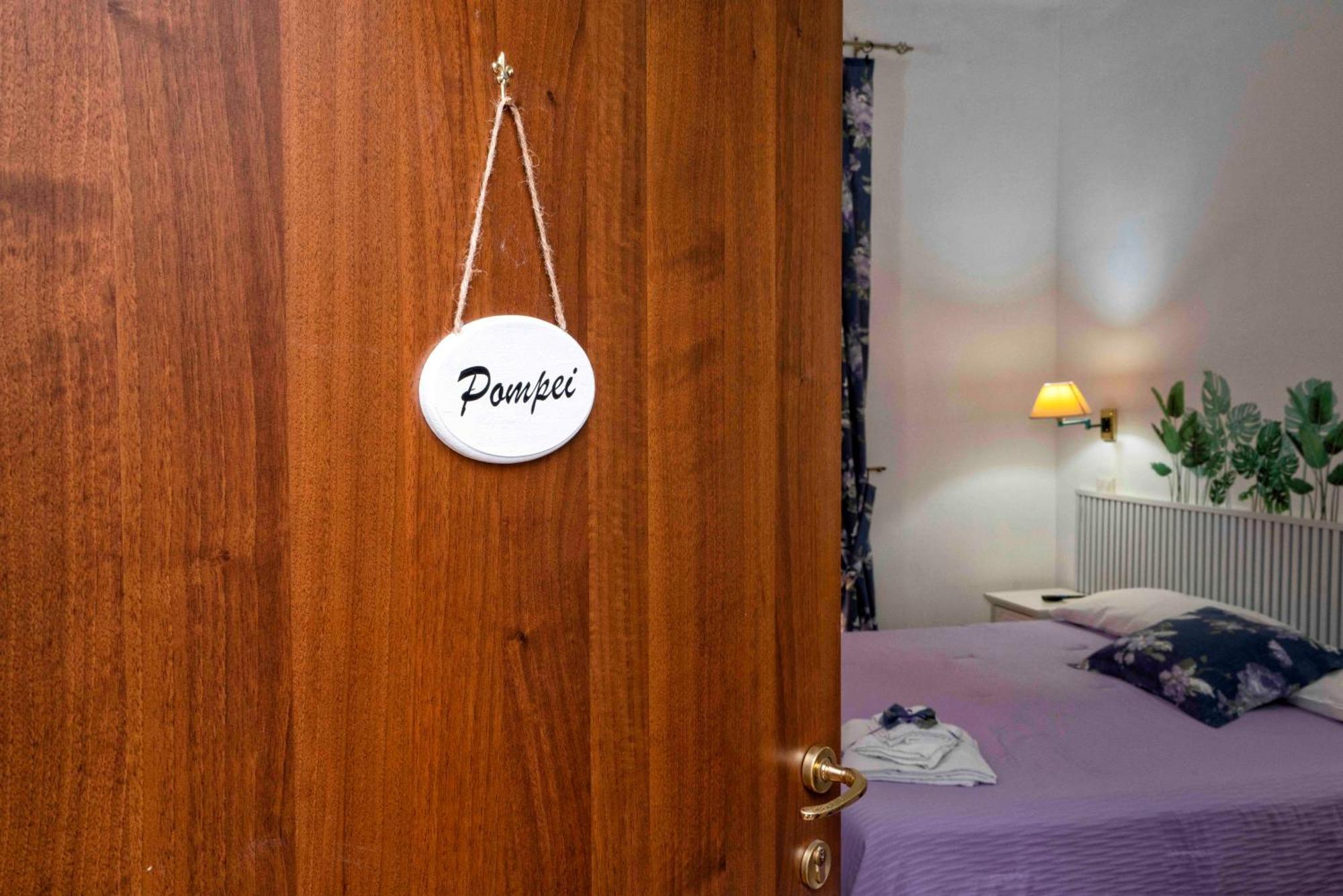 Rodoflor Rooms Castellammare di Stabia Exterior photo