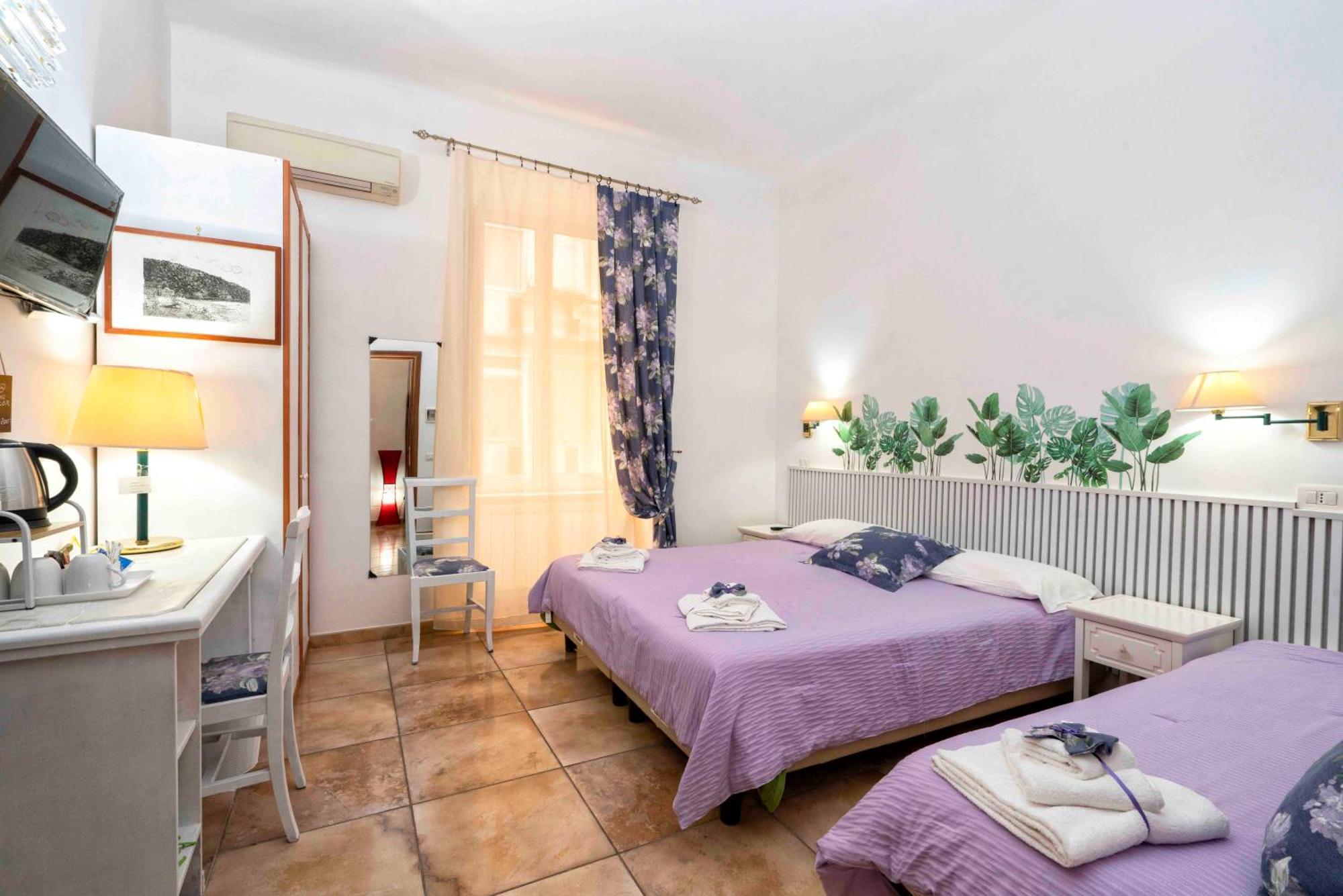 Rodoflor Rooms Castellammare di Stabia Exterior photo